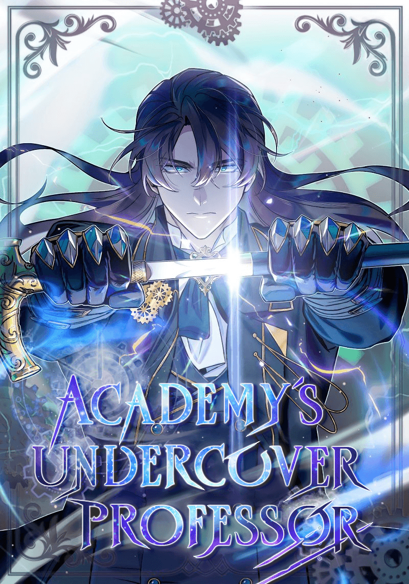 The Academy's Undercover Professor