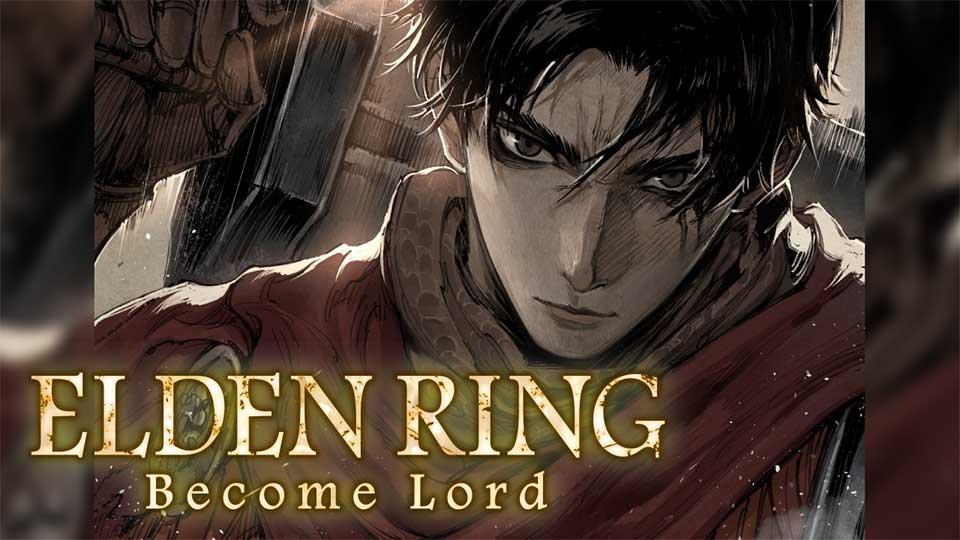 Elden Ring: Become Lord cover image