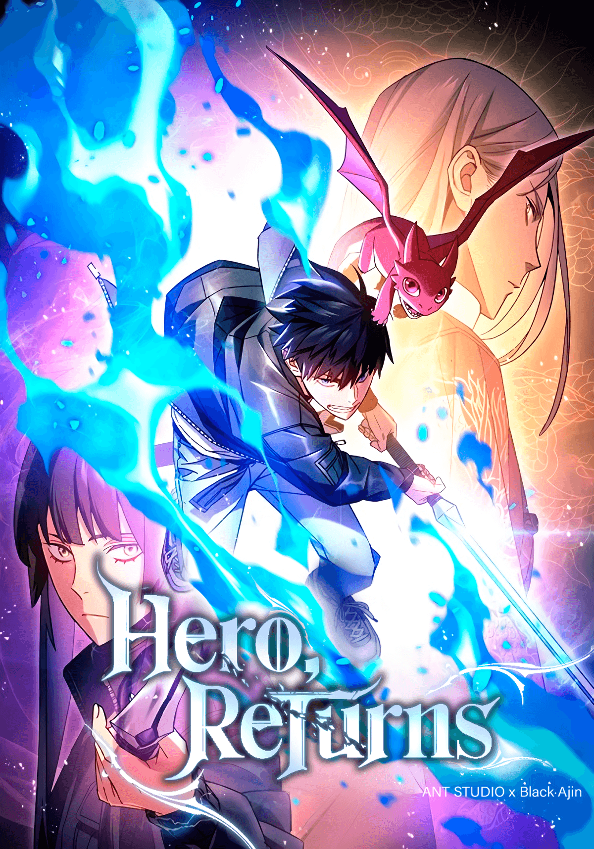 Hero, Returns cover image