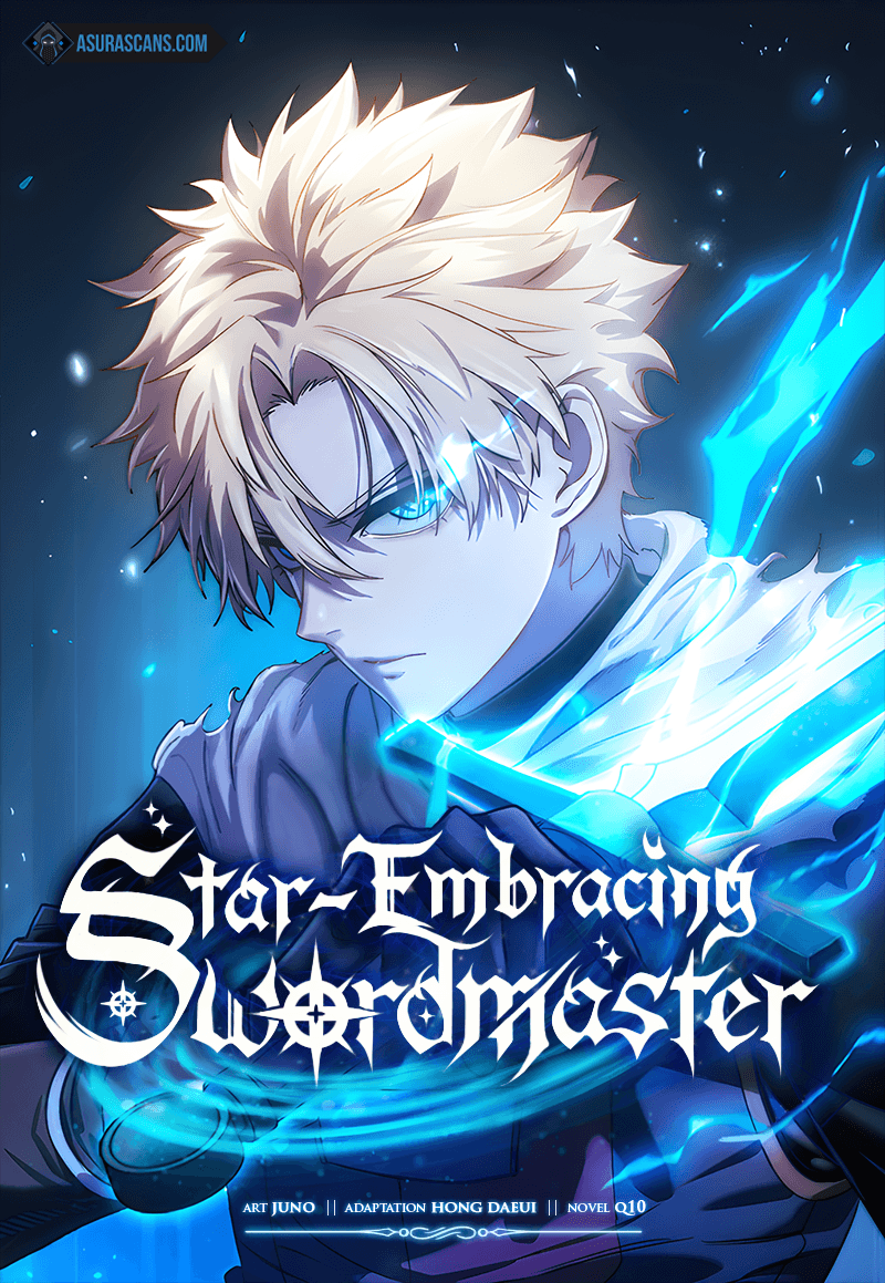 Star-Embracing Swordmaster cover image