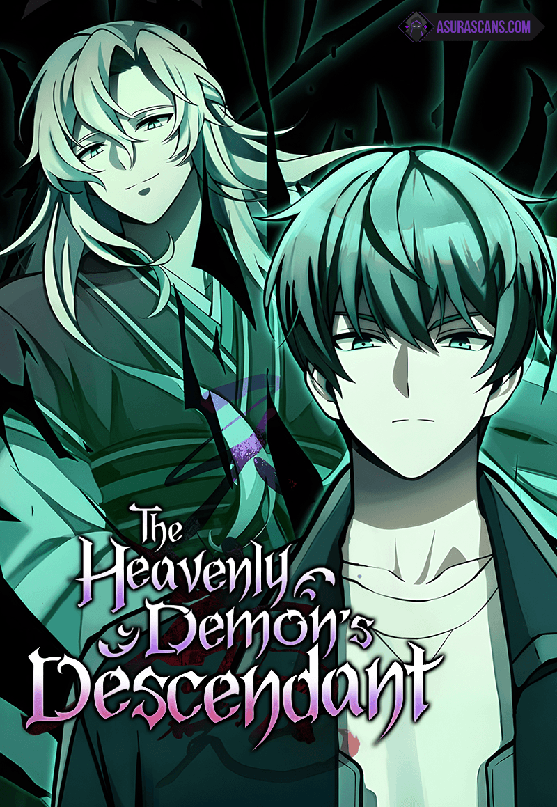 The Heavenly Demon’s Descendant cover image