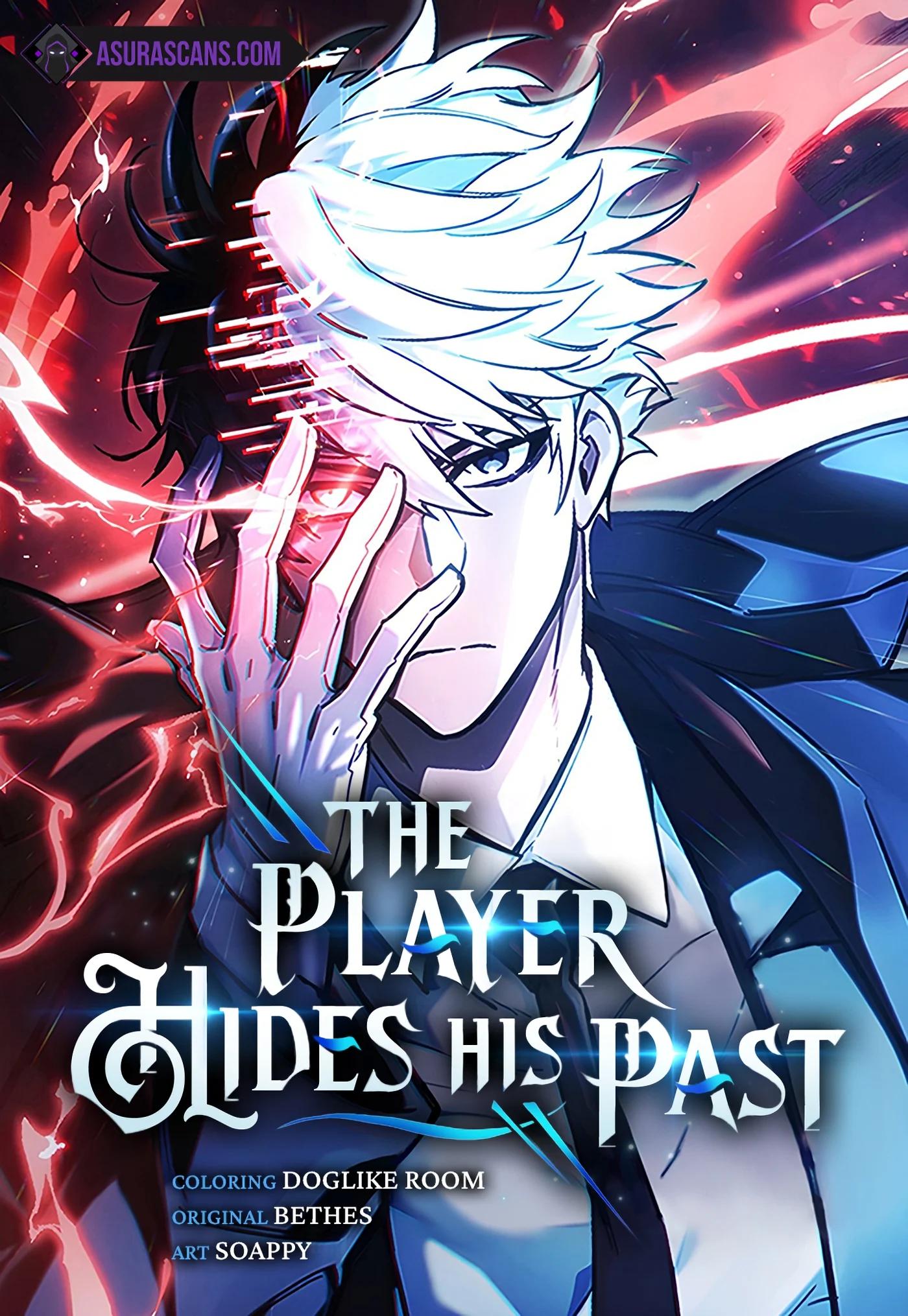 The Player Hides His Past cover image