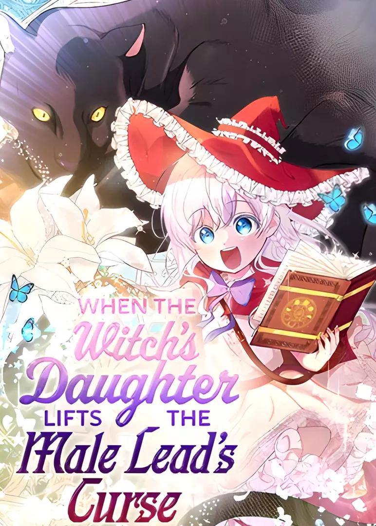 When the Witch's Daughter Lifts the Male Lead's Curse cover image