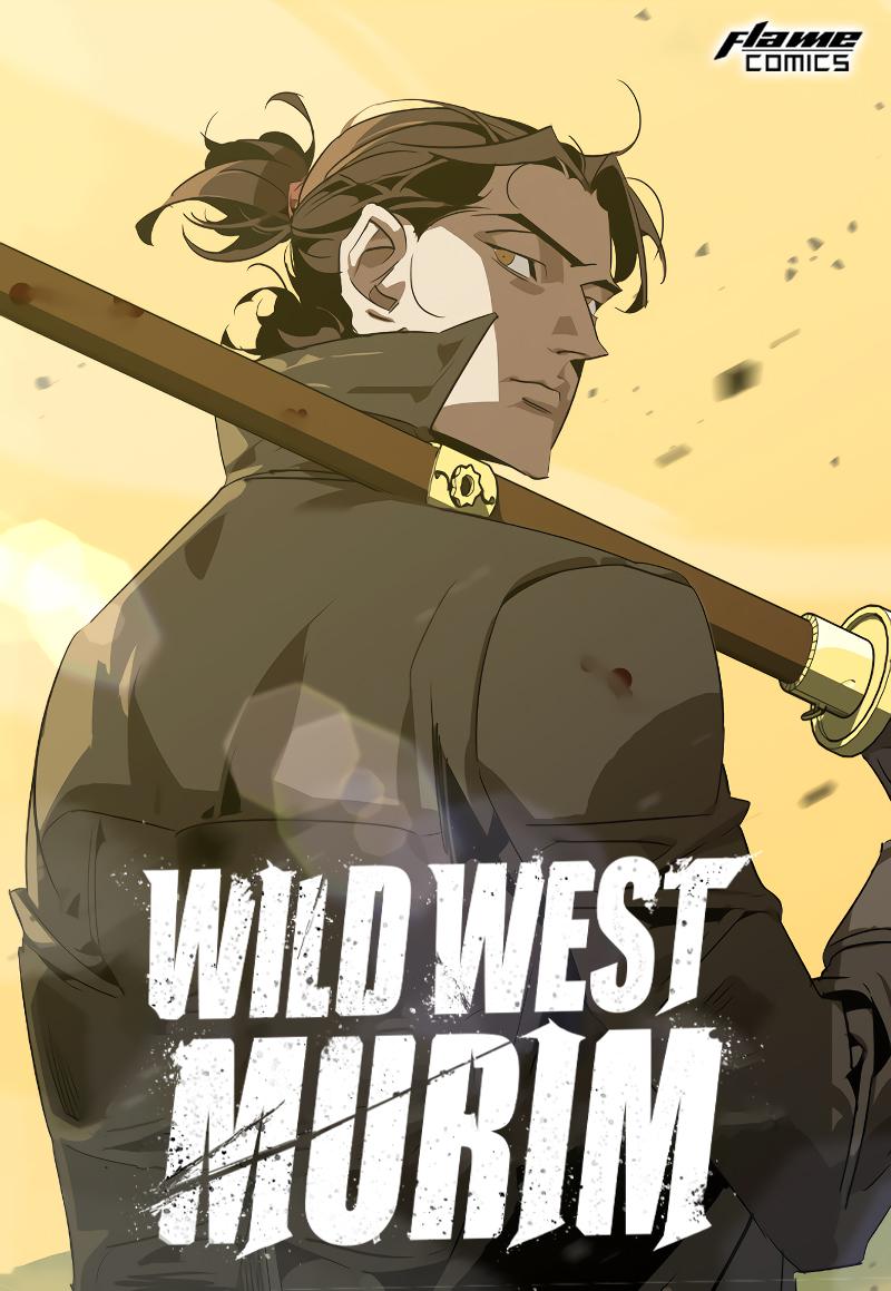 Wild West Murim cover image